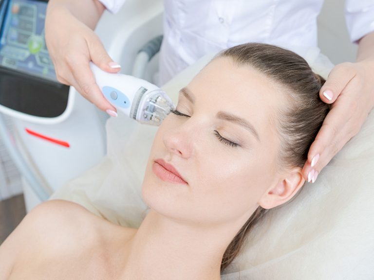 Non-Surgical Rhinoplasty