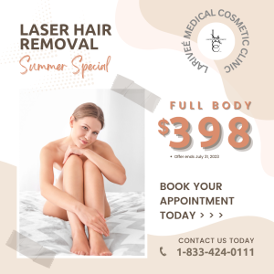 Laser Hair Removal